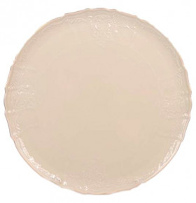 Тарелка для торта 32 см  Thun "Бернадотт /Отводка золото /СК" / 155091