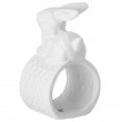 Кольцо для салфетки 6 х 6 х 10 см  LEFARD &quot;PRIMAVERA /Кролики&quot; / 220762