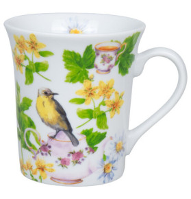 Кружка 410 мл  Konitz "Tea Birds" / 349607