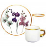 Изображение товара Набор чайно-кофейный на 6 персон 18 предметов  Toygar "Orkide" / 285505