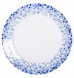 Набор тарелок 22 см 6 шт глубокие  Thun &quot;Опал /Мозаика&quot; / 159301