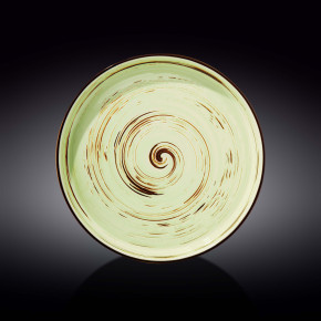 Тарелка 28 см салатная  Wilmax "Spiral" / 261528