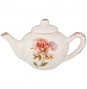 Заварочный чайник 800 мл  Ceramica Cuore "Flower garden" / 228055