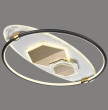 Светильник потолочный со светодиодами  Velante &quot;Кольцо Венеры&quot; LED 2 / 304639
