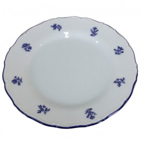 Набор тарелок 19 см 6 шт  Thun "Офелия /Мелкие синие цветы" / 245787