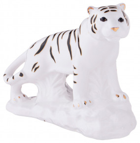 Фигурка 13,5 х 6 х 10 см  LEFARD "Белый тигр" / 263823