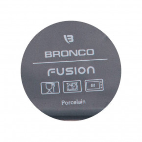 Сахарница 380 мл  Bronco "Fusion /Серый"  / 276984
