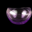 Ваза для фруктов/конфет 23 см фиолетовая  Crystalex CZ s.r.o. &quot;Gondola&quot; / 111414