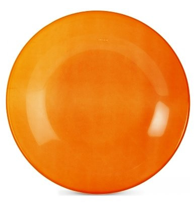 Тарелка 20 см глубокая  ARCOPAL &quot;Зелия /Колорама /оранжевая&quot; / 160057