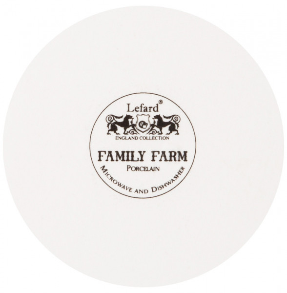 Заварочный чайник1,2 л  LEFARD &quot;Family farm&quot; / 282073