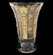 Ваза для цветов 30,5 см н/н  Aurum Crystal &quot;Хрусталь с золотом&quot; / 137794