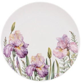 Тарелка 20,5 см  LEFARD "Irises" / 330176