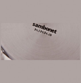 Ёмкость 9 см с крышкой "Sambonet" / 040205