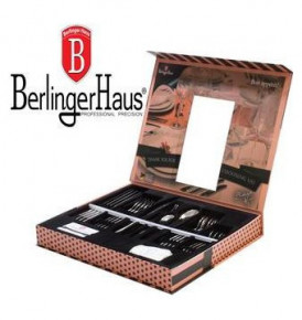 Столовые приборы 24 предмета на 6 персон "Berlinger Haus"  / 136383