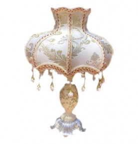 Настольная лампа с абажуром 55 см "Royal Classics" / 155165