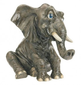 Фигурка слона  Arora Design "Ravi" / 144043