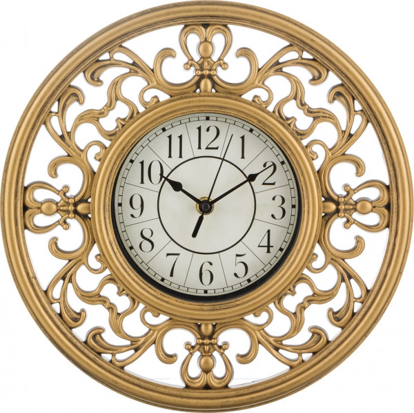 Часы настенные 30 см кварцевые  LEFARD &quot;LOVELY HOME&quot; / 187890