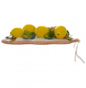 Панно настенное 30 х 14 см  Orgia "Лимоны" / 275719