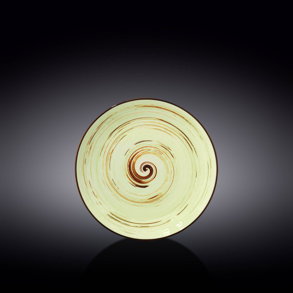 Тарелка 18 см салатная  Wilmax &quot;Spiral&quot; / 261522