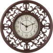 Часы настенные 34 х 32 х 6 см кварцевые  LEFARD &quot;LOVELY HOME&quot; / 187918
