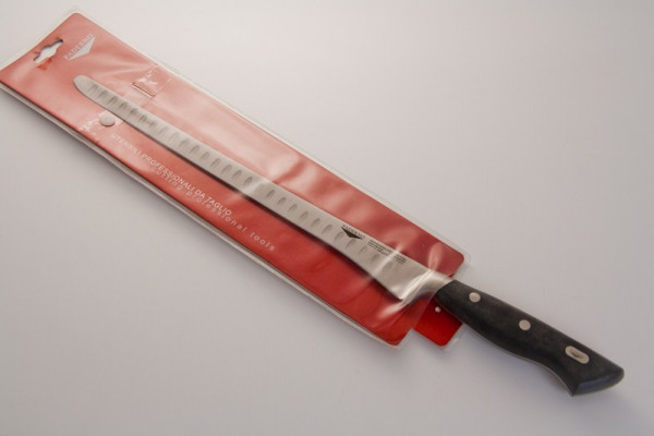 Нож 30 см для нарезки филе/ветчины  Paderno &quot;Падерно&quot; / 040301