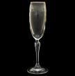 Бокалы для шампанского 160 мл 6 шт  Rona &quot;Люция /Бесцветные тюльпаны&quot; / 018252