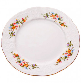 Набор тарелок 19 см 6 шт  Thun "Бернадотт /Весенний цветок" / 005985