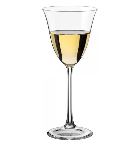 Бокал для белого вина 190 мл 1 шт  Rona &quot;Флора /Без декора&quot; / 131291