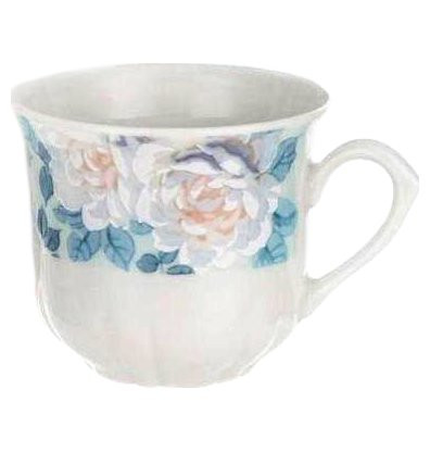 Чайная чашка 230 мл 1 шт  Thun &quot;Роза /Голубая роза&quot; / 214482
