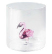Стакан для воды 250 мл  WD Lifestyle &quot;Фламинго /Monterey&quot; (подарочная упаковка)  / 328713
