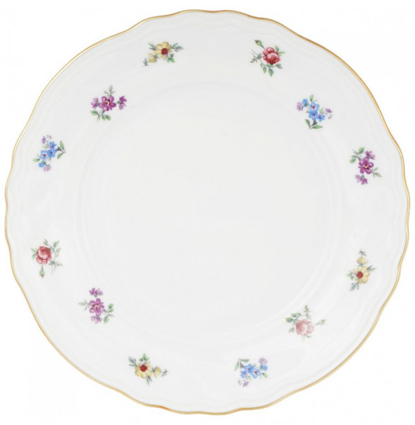 Набор тарелок 19 см 6 шт  Weimar Porzellan &quot;Полевой цветок /Шато&quot; / 206650