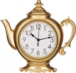 Часы настенные 27,8 х 27 х 4,4 см кварцевые  LEFARD "CHEF KITCHEN" / 187905
