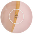 Тарелка 21 х 5 см глубокая 750 мл розовая  Bronco &quot;Sunset&quot; (2шт.) / 298401