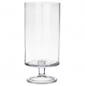 Банка для сыпучих продуктов 12 x 33 см н/н  Alegre Glass "Sencam" / 289043