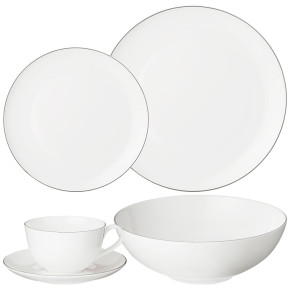 Набор посуды на 4 персоны 20 предметов  LEFARD "Traditions" / 335588
