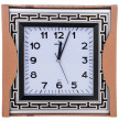Часы настенные 30,5 х 30,5 см кварцевые квадратные &quot;GALAXY&quot; / 234094