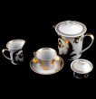 Чайный сервиз на 6 персон 15 предметов  Rosenthal &quot;Арабески голд&quot; / 085424