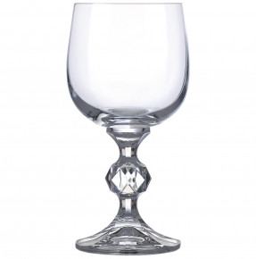 Бокалы для белого вина 190 мл 6 шт  Crystalex CZ s.r.o. "Клаудия /Без декора" / 119763