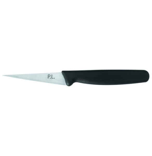 Нож для карвинга 8 см  P.L. Proff Cuisine &quot;Pro-Line&quot; черный / 318947