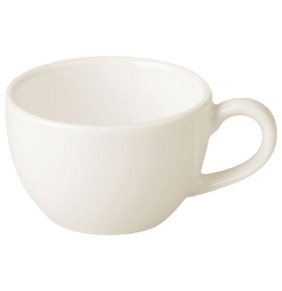 Кофейная чашка 90 мл нештабелируемая  RAK Porcelain &quot;Banquet&quot; / 314660