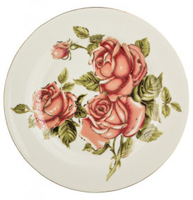 Набор тарелок 19 см 6 шт  LEFARD "Корейская роза" / 186410