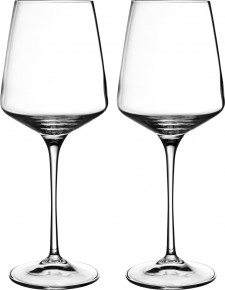 Бокалы для белого вина 460 мл 2 шт  RCR Cristalleria Italiana SpA "Ариа /Без декора" / 171212