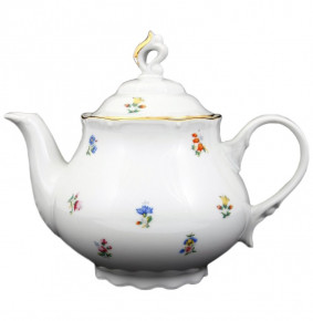 Заварочный чайник 700 мл  Thun "Констанция /Мелкие цветы" / 128971