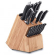 Набор кухонных ножей 20 предметов на подставке кованные  Berghoff &quot;BergHOFF&quot; / 162530
