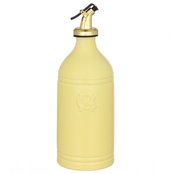 Бутылка для масла и уксуса 450 мл жёлтая  M.GIRI &quot;М. Гири&quot; / 282967