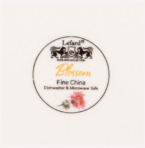 Тарелка 20,5 см  LEFARD "Blossom /Хризантема"  / 258098
